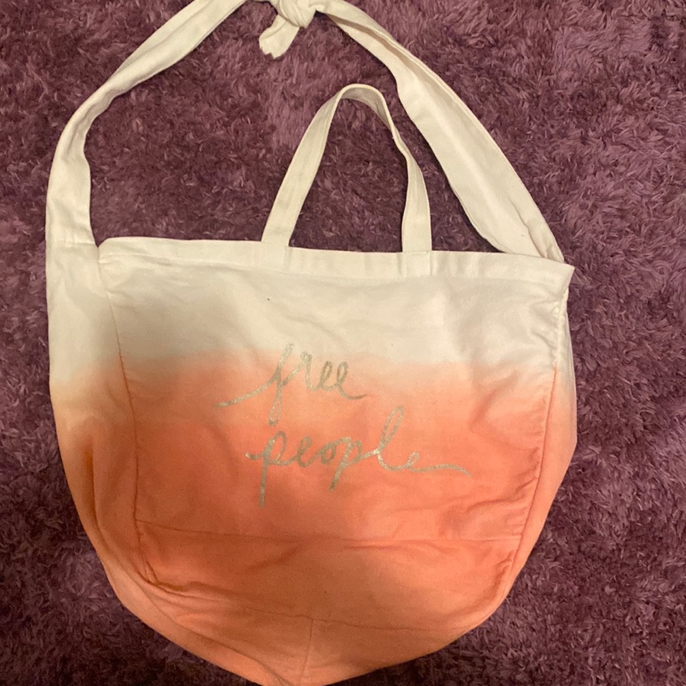 FREE PEOPLE TOTE